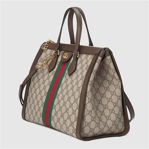 gucci zipper bag|gucci ophidia medium tote bag.